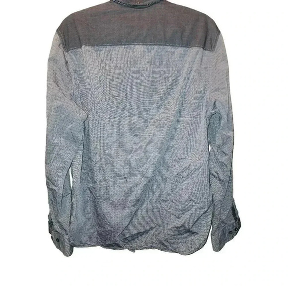 Thread & Cloth Striped Shirt - Picture 3 of 5